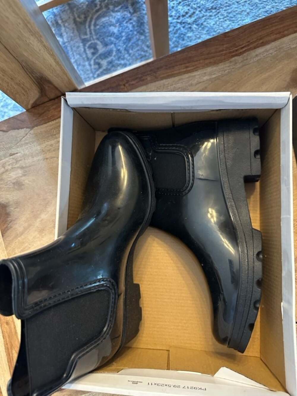 Capelli of New York Boots.  Size 9